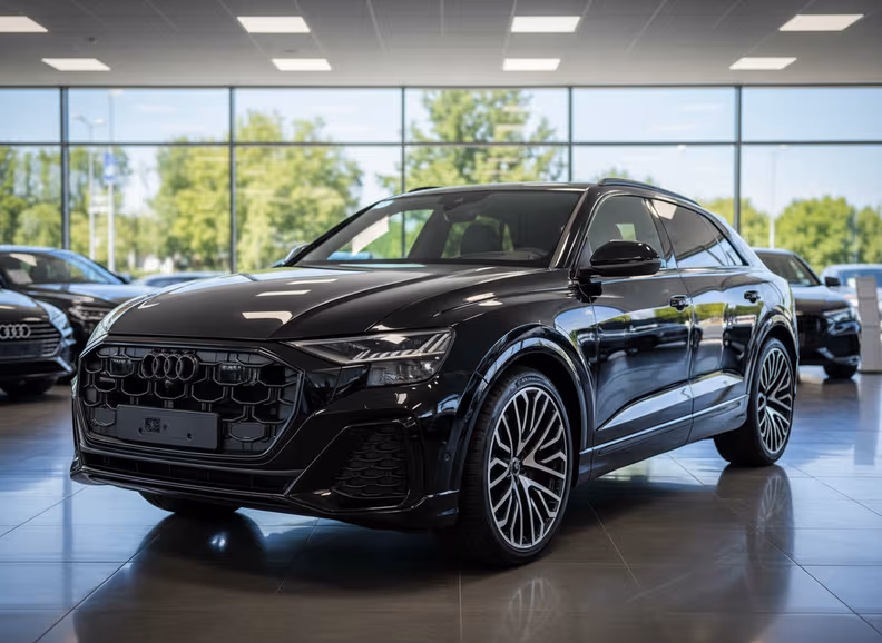 Audi Q8 Suv - 1