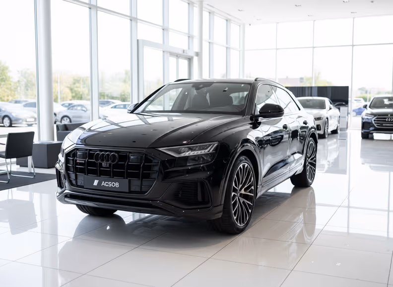 Audi Q8 Suv - 2