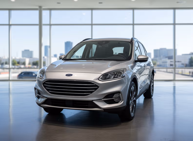 Ford Kuga - 4