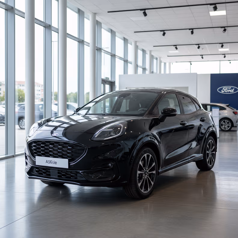 Ford Puma - 1