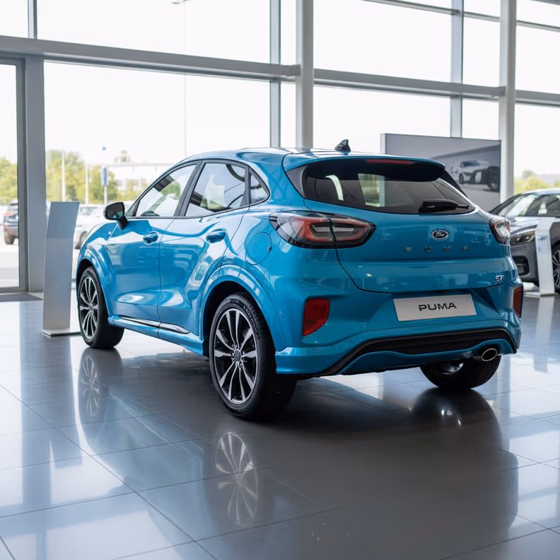 Ford Puma - 2