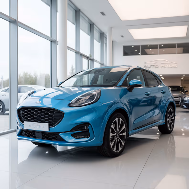 Ford Puma - 1