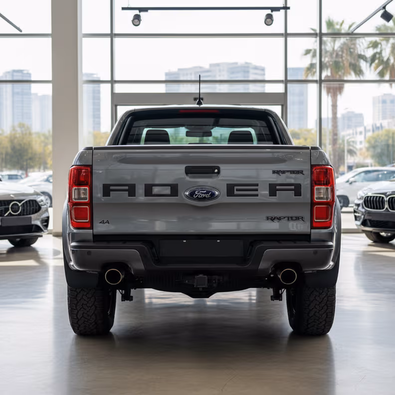 Ford Ranger - 2