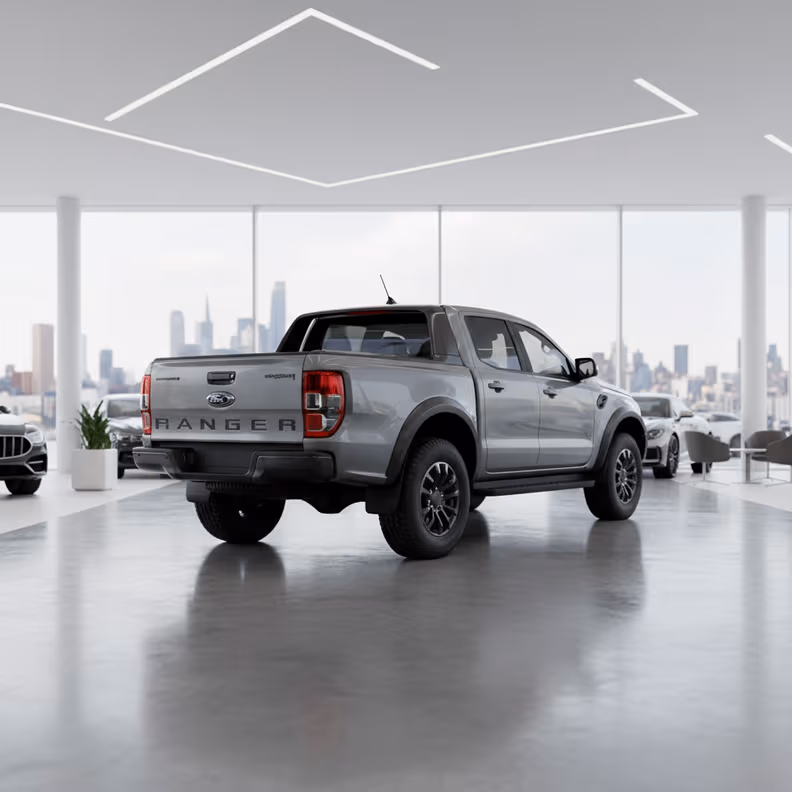 Ford Ranger - 3