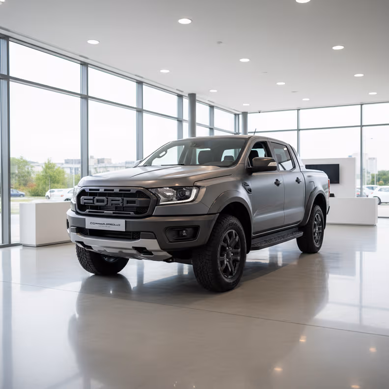 Ford Ranger - 1