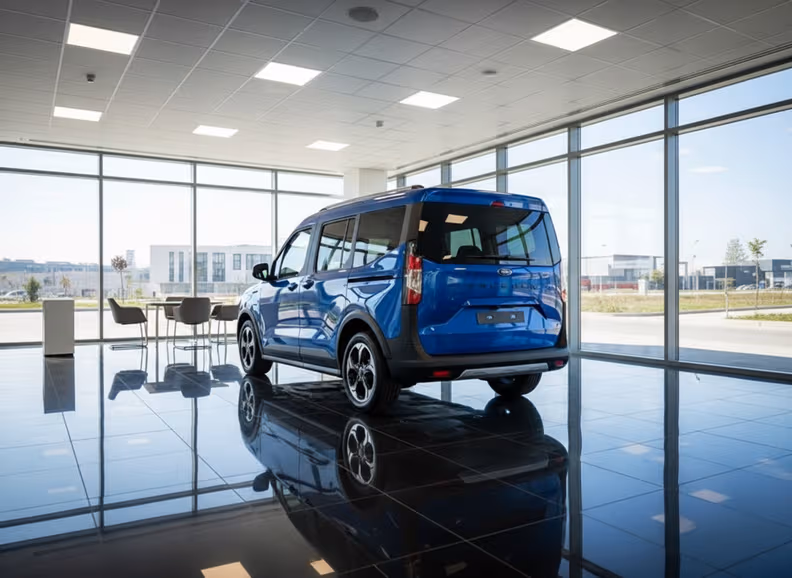 Ford Tourneo Curier - 2