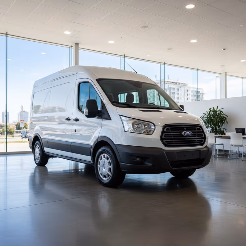 Ford TRANSIT (2014) - 1