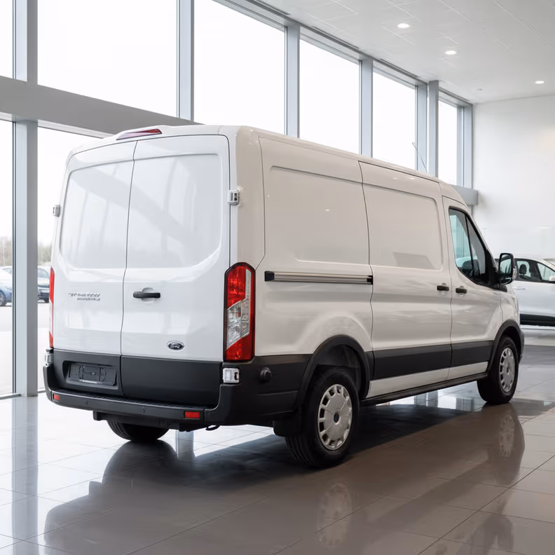 Ford TRANSIT (2014) - 3