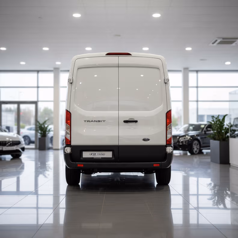 Ford TRANSIT (2014) - 2