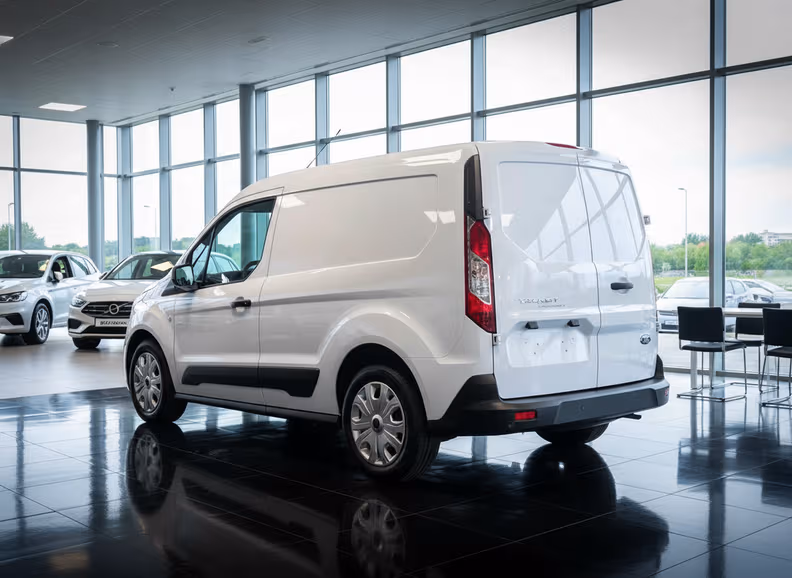 Ford Transit Connect - 2