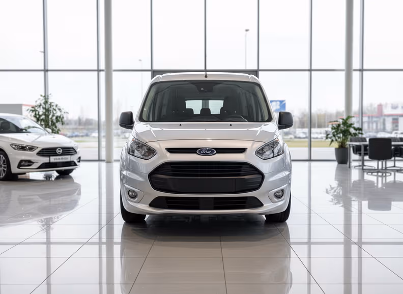 Ford Transit Connect - 3