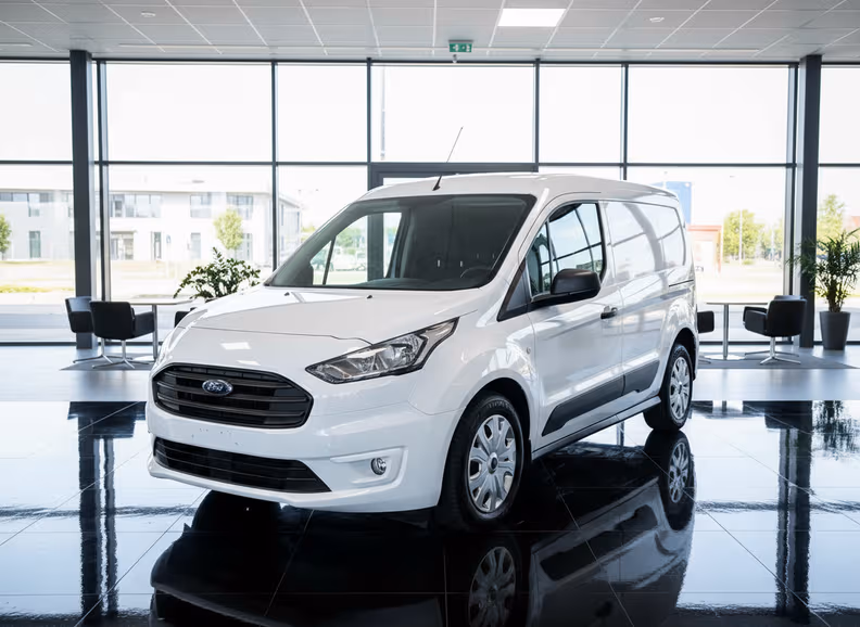 Ford Transit Connect - 1