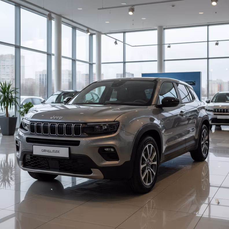 Jeep Avenger - 1