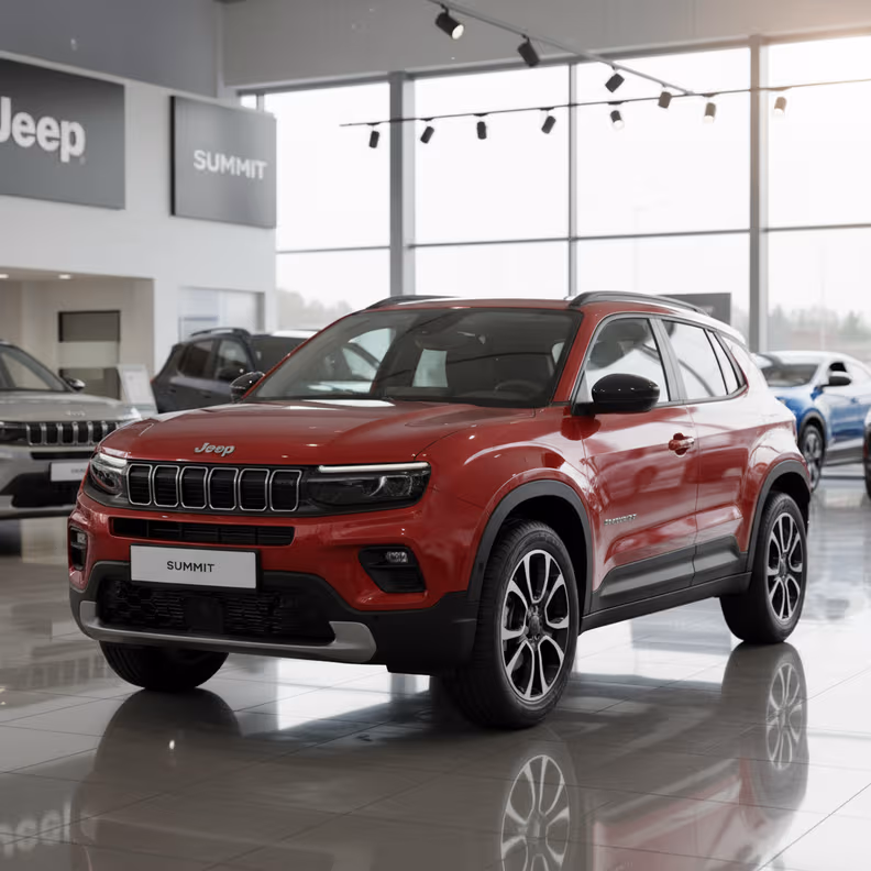 Jeep Avenger - 1