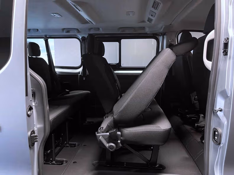 Nissan Primastar (3A Serie) - 13