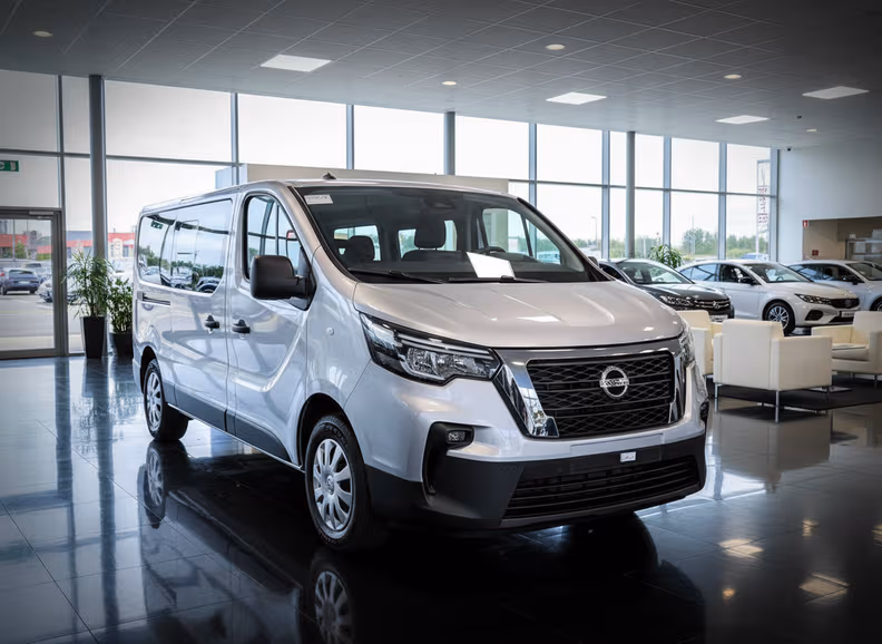 Nissan Primastar (3A Serie) - 2