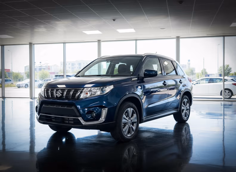 Suzuki VITARA - 2