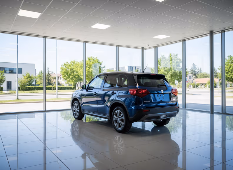 Suzuki VITARA - 3