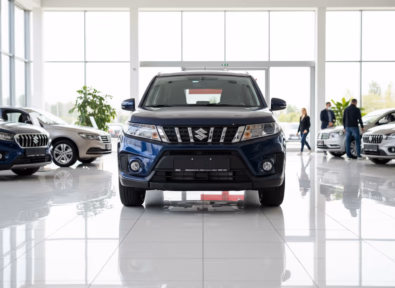 Suzuki VITARA - 4