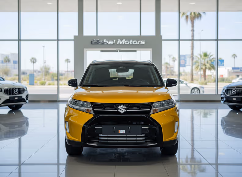 Suzuki Vitara - 1