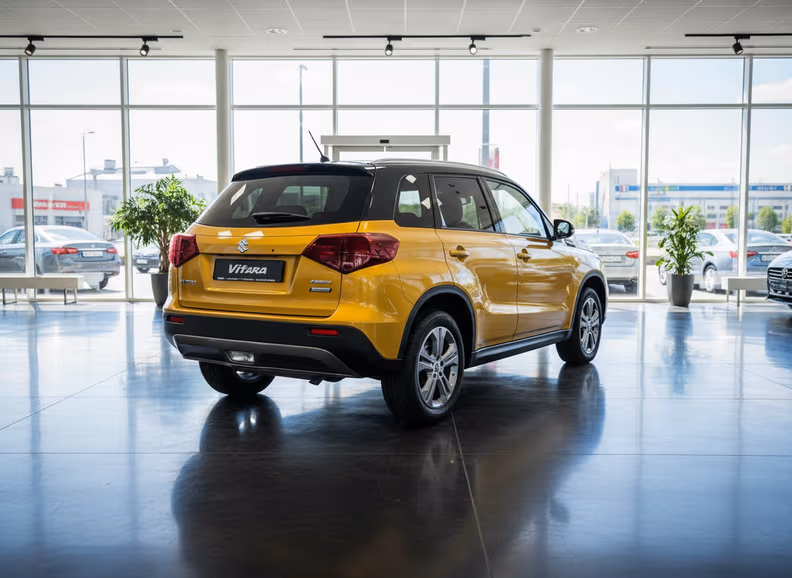 Suzuki Vitara - 2