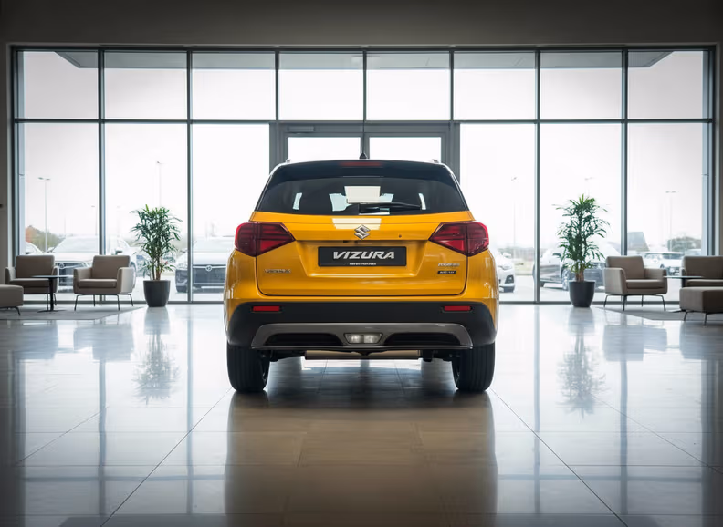Suzuki Vitara - 3