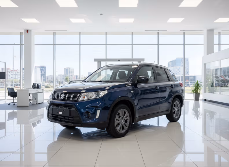 Suzuki VITARA - 1