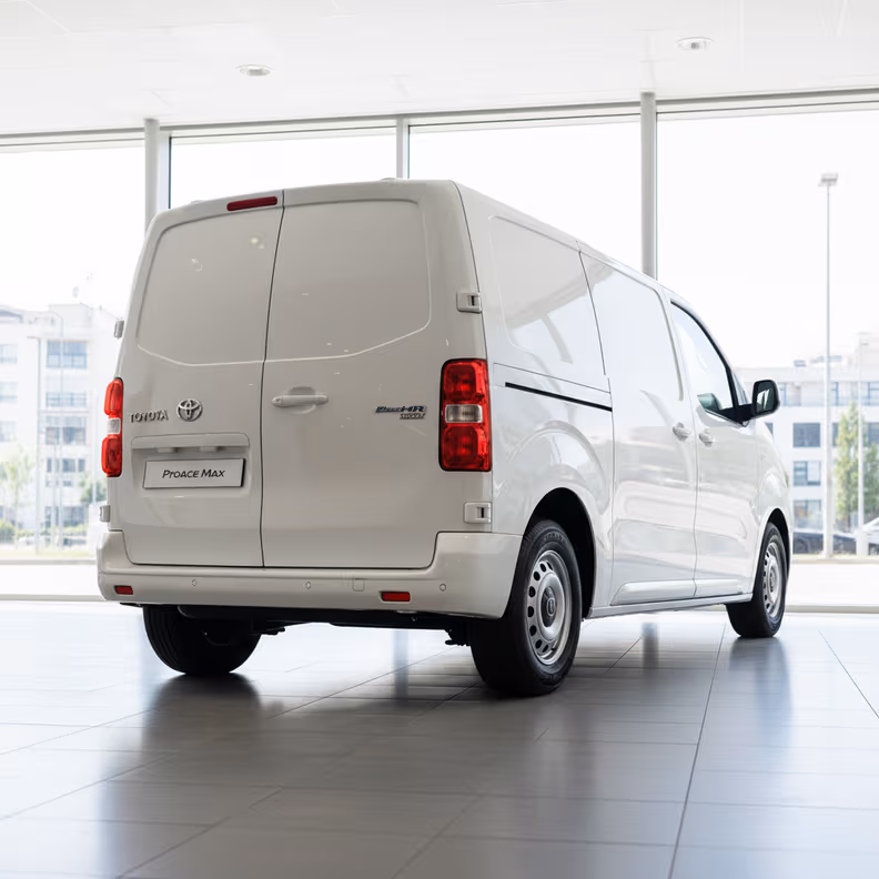 Toyota Proace Max - 2