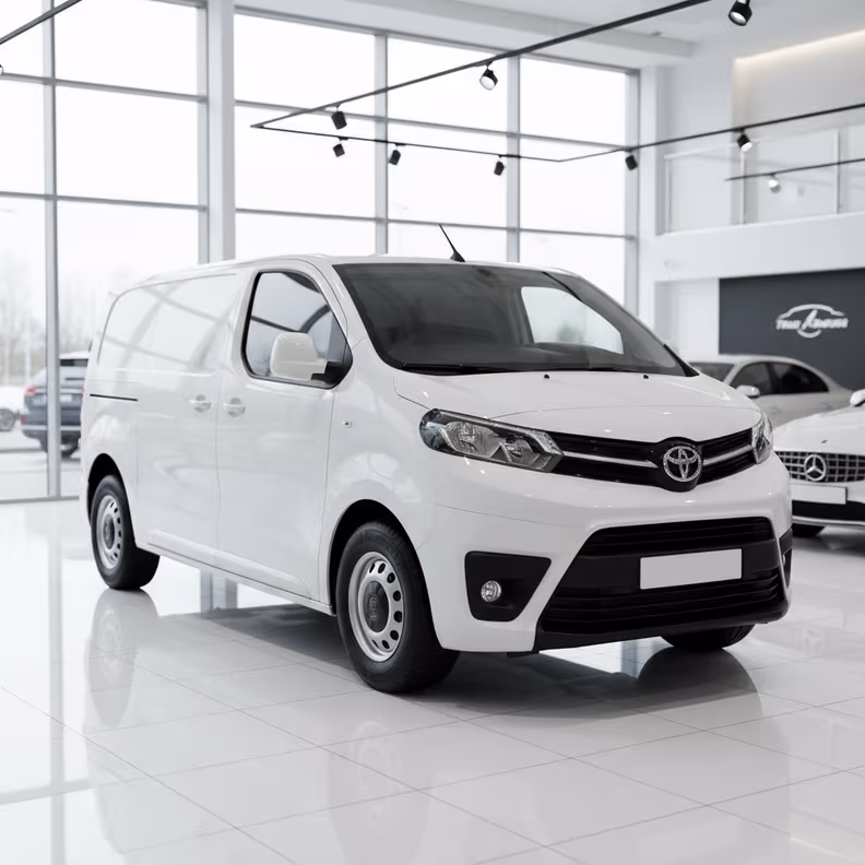 Toyota Proace Max - 1