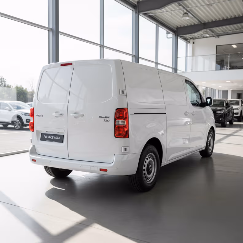 Toyota Proace Max - 3
