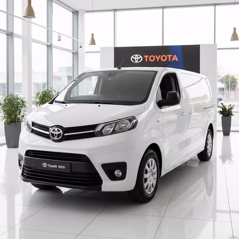 Toyota Proace Max - 1
