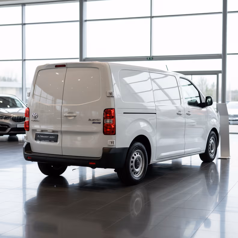 Toyota Proace Max - 3