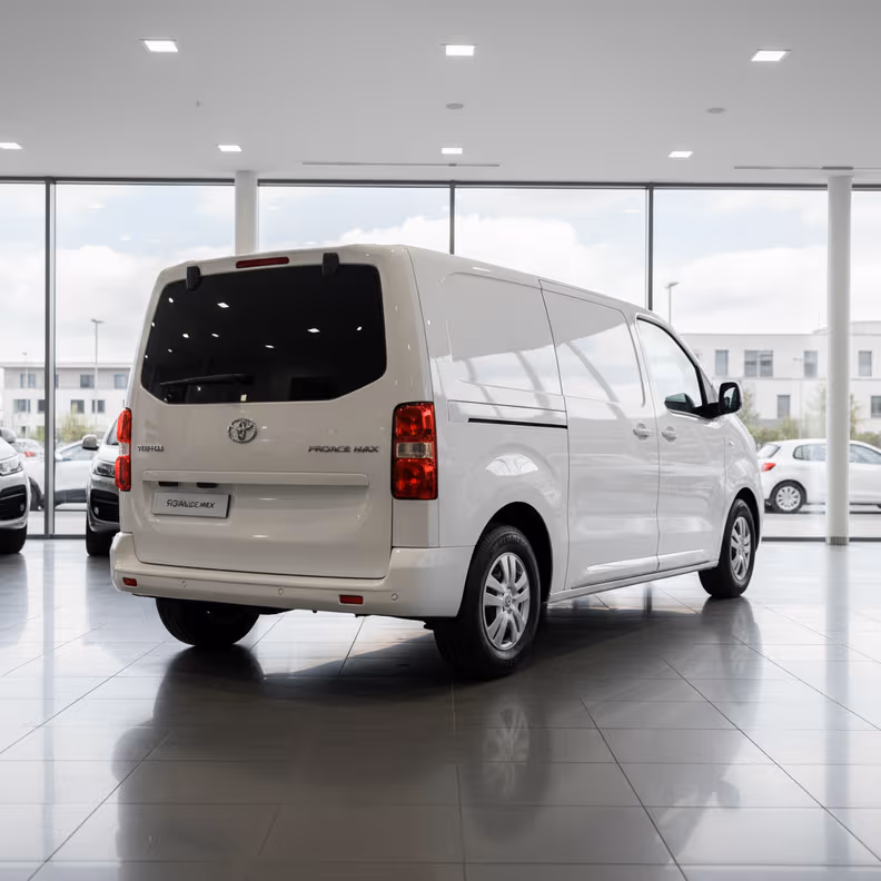 Toyota Proace Max - 2