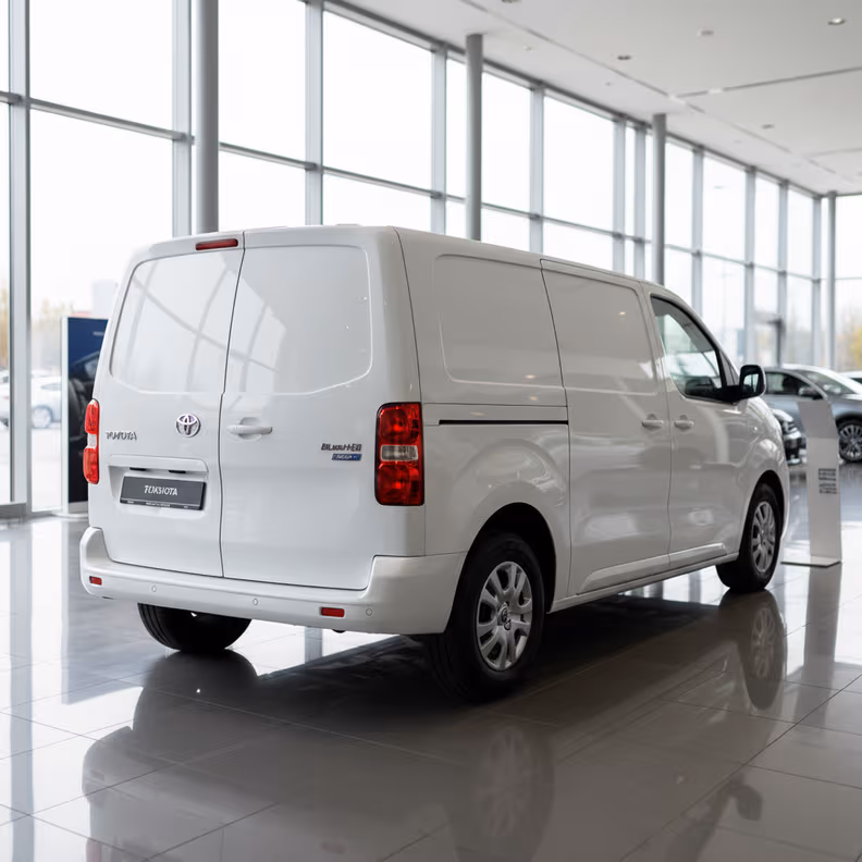 Toyota Proace Max - 3