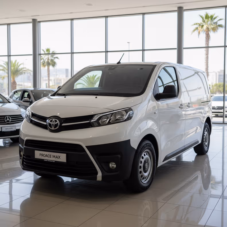 Toyota Proace Max - 1