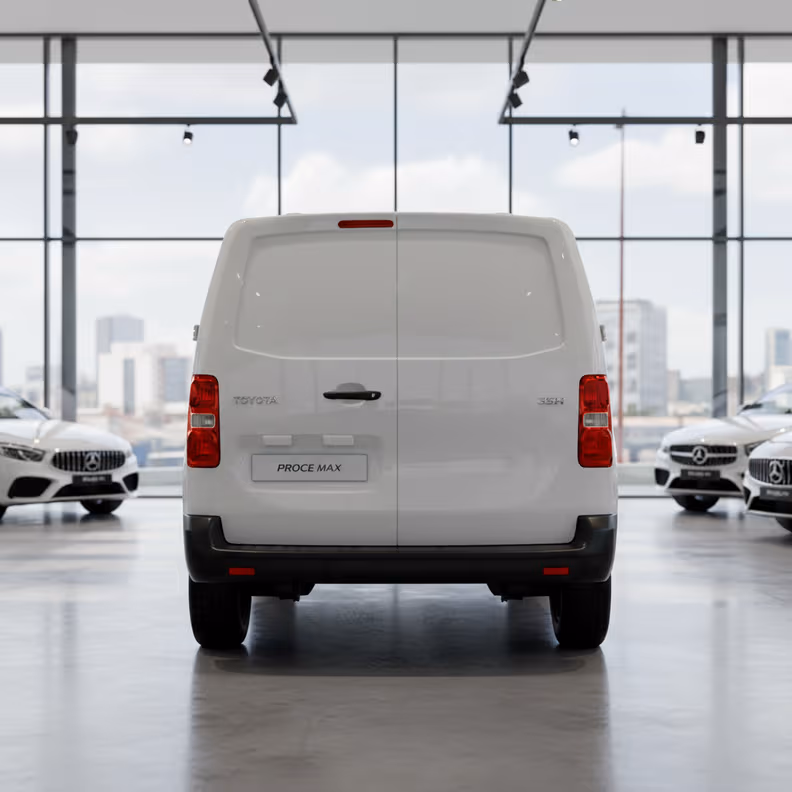 Toyota Proace Max - 2