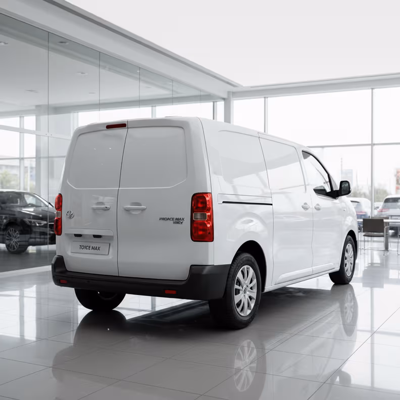 Toyota Proace Max - 3