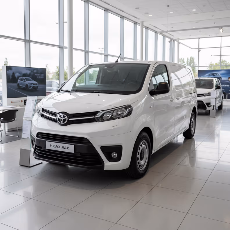 Toyota Proace Max - 1