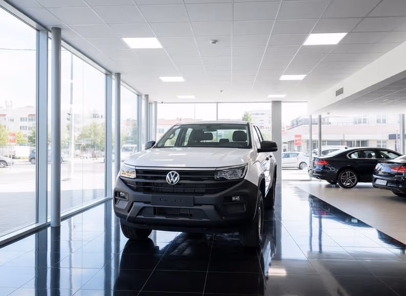 Volkswagen Amarok - 1