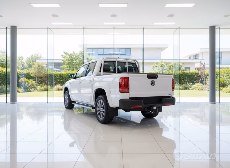 Volkswagen Amarok - 4