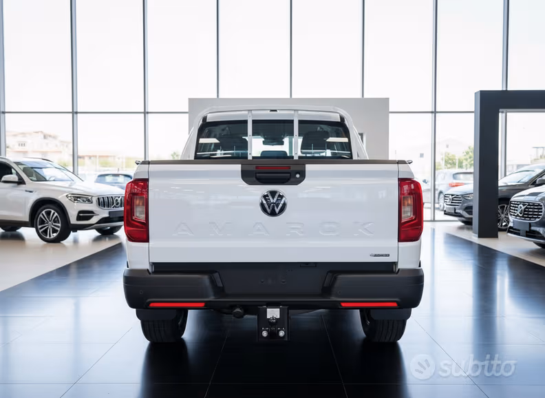 Volkswagen Amarok - 2