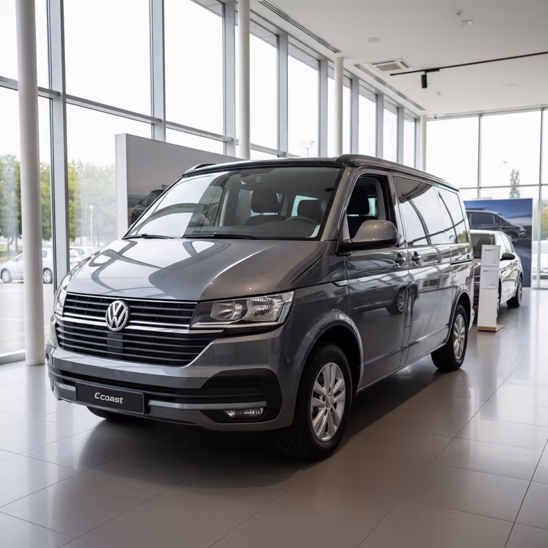 Volkswagen  California (7A Serie) - 1