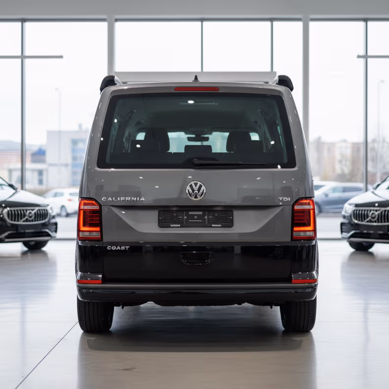 Volkswagen  California (7A Serie) - 2