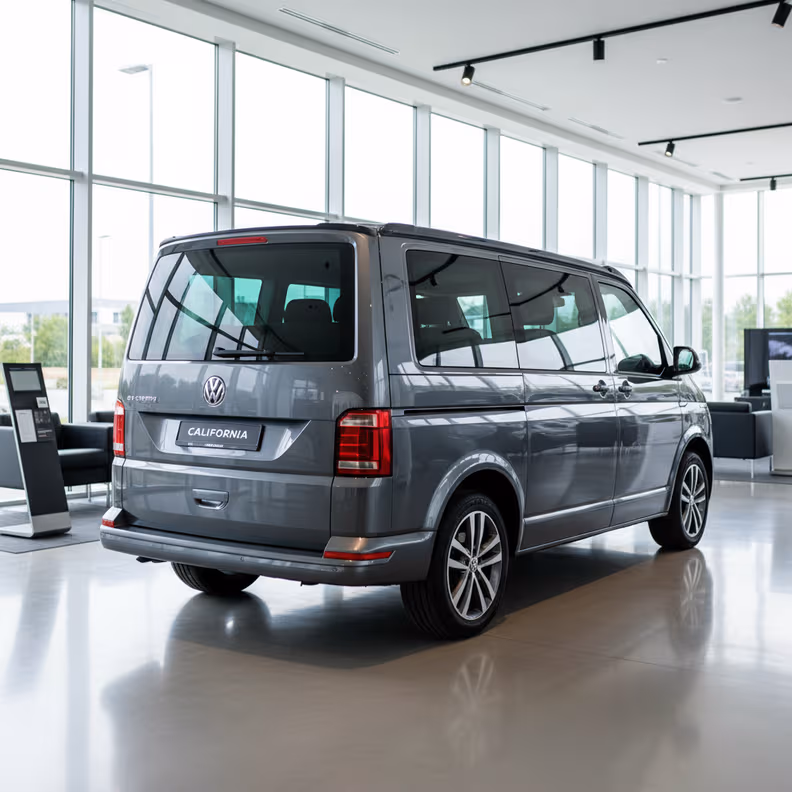 Volkswagen  California (7A Serie) - 3