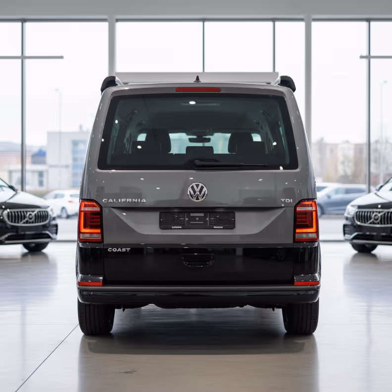 Volkswagen  California (7A Serie) - 2