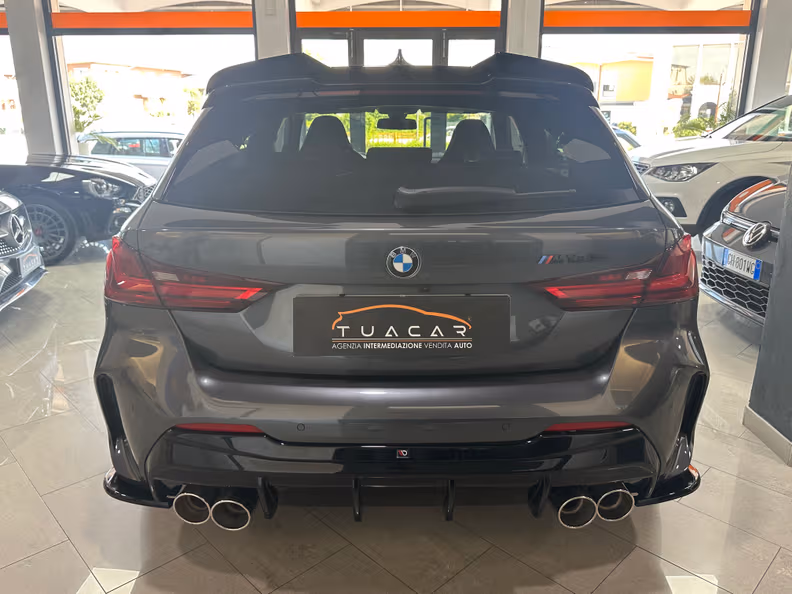BMW 1 series - 4