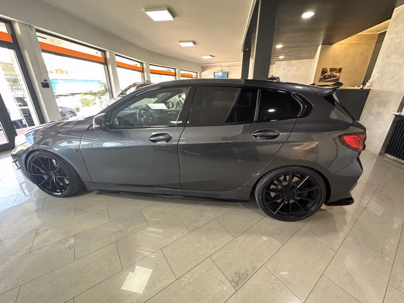 BMW 1 series - 2
