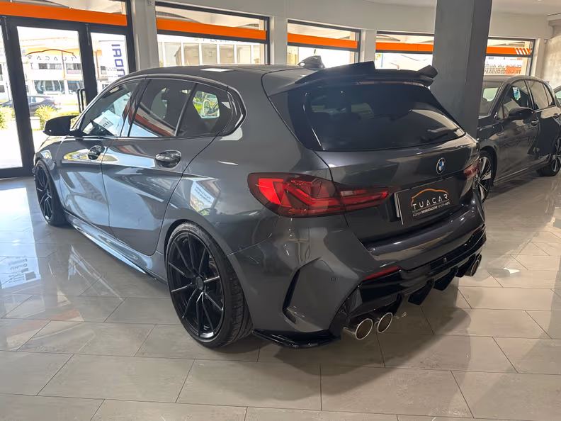 BMW 1 series - 3