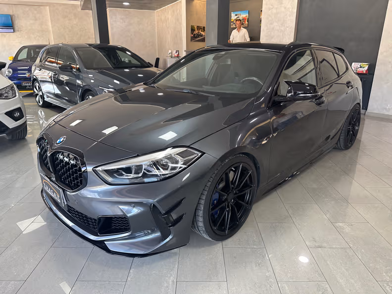 BMW 1 series - 1