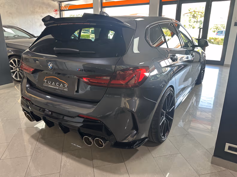 BMW 1 series - 5